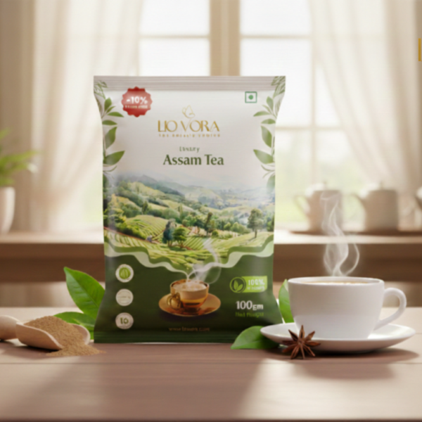 Livora Assam Milk Tea – 100g