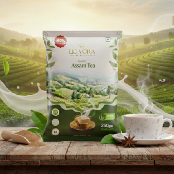 Livora Assam Milk Tea – 250g