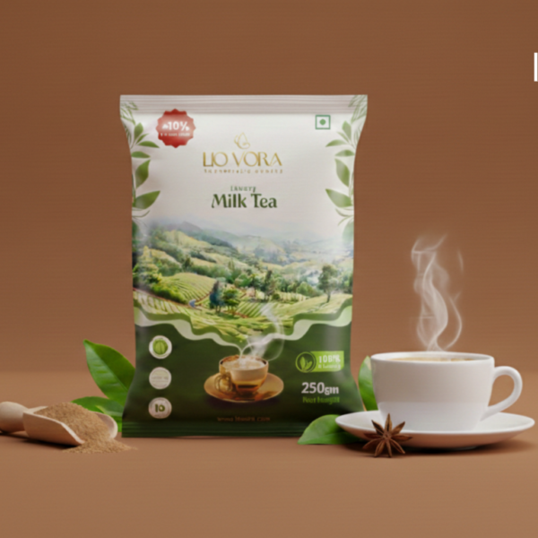 Livora Assam Milk Tea – 250g