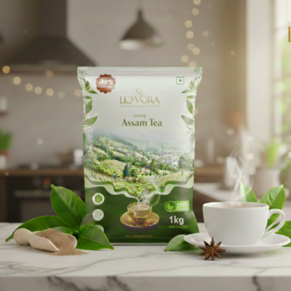 Livora Assam Milk Tea – 1kg