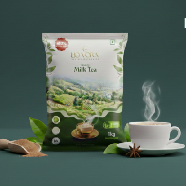 Livora Assam Milk Tea – 1kg