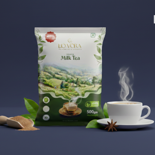 Livora Assam Milk Tea – 500g